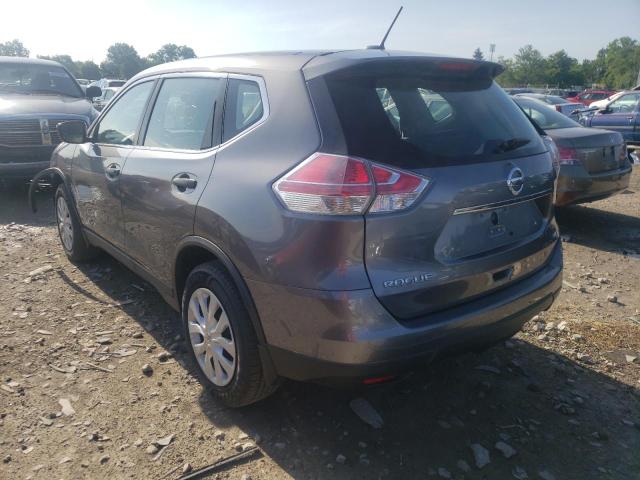 Photo 2 VIN: KNMAT2MV5GP735636 - NISSAN ROGUE S 