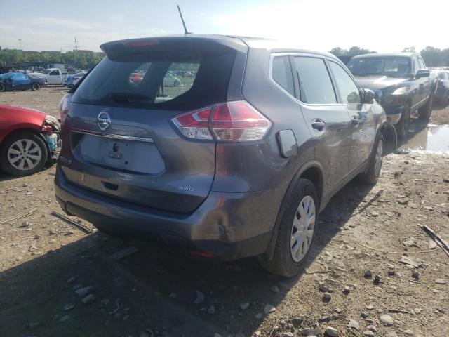 Photo 3 VIN: KNMAT2MV5GP735636 - NISSAN ROGUE S 