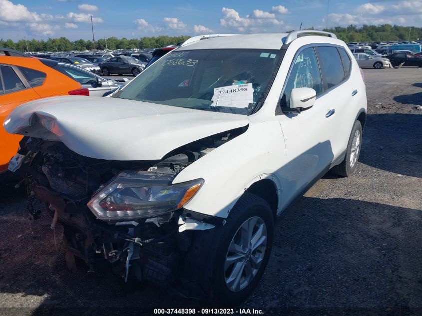 Photo 1 VIN: KNMAT2MV5GP737998 - NISSAN ROGUE 