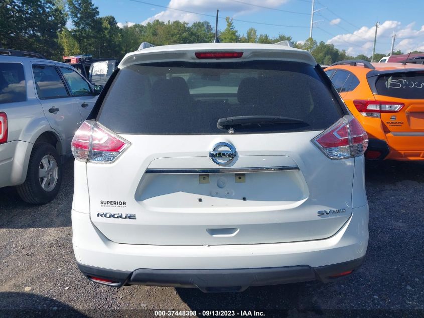 Photo 15 VIN: KNMAT2MV5GP737998 - NISSAN ROGUE 