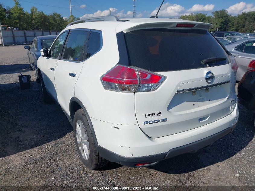 Photo 2 VIN: KNMAT2MV5GP737998 - NISSAN ROGUE 