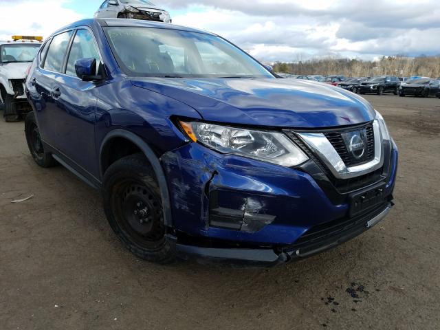 Photo 0 VIN: KNMAT2MV5HP603137 - NISSAN ROGUE S 