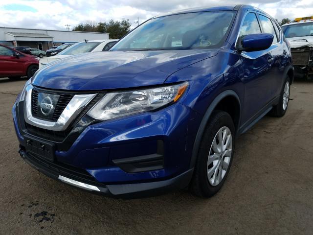 Photo 1 VIN: KNMAT2MV5HP603137 - NISSAN ROGUE S 