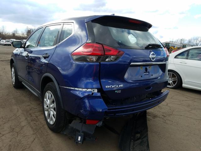 Photo 2 VIN: KNMAT2MV5HP603137 - NISSAN ROGUE S 