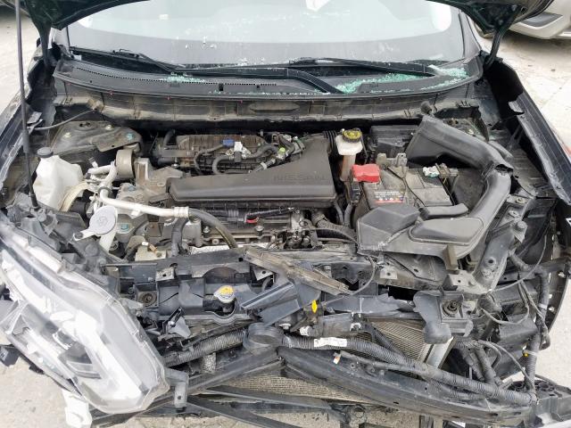 Photo 6 VIN: KNMAT2MV5HP606152 - NISSAN ROGUE 