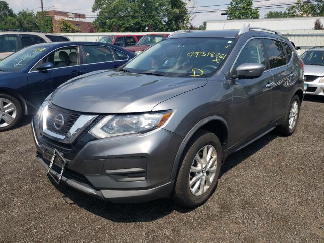 Photo 1 VIN: KNMAT2MV5HP612081 - NISSAN ROGUE 