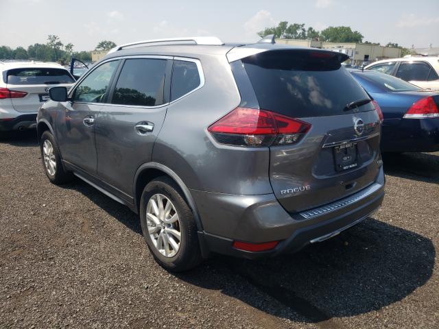 Photo 2 VIN: KNMAT2MV5HP612081 - NISSAN ROGUE 