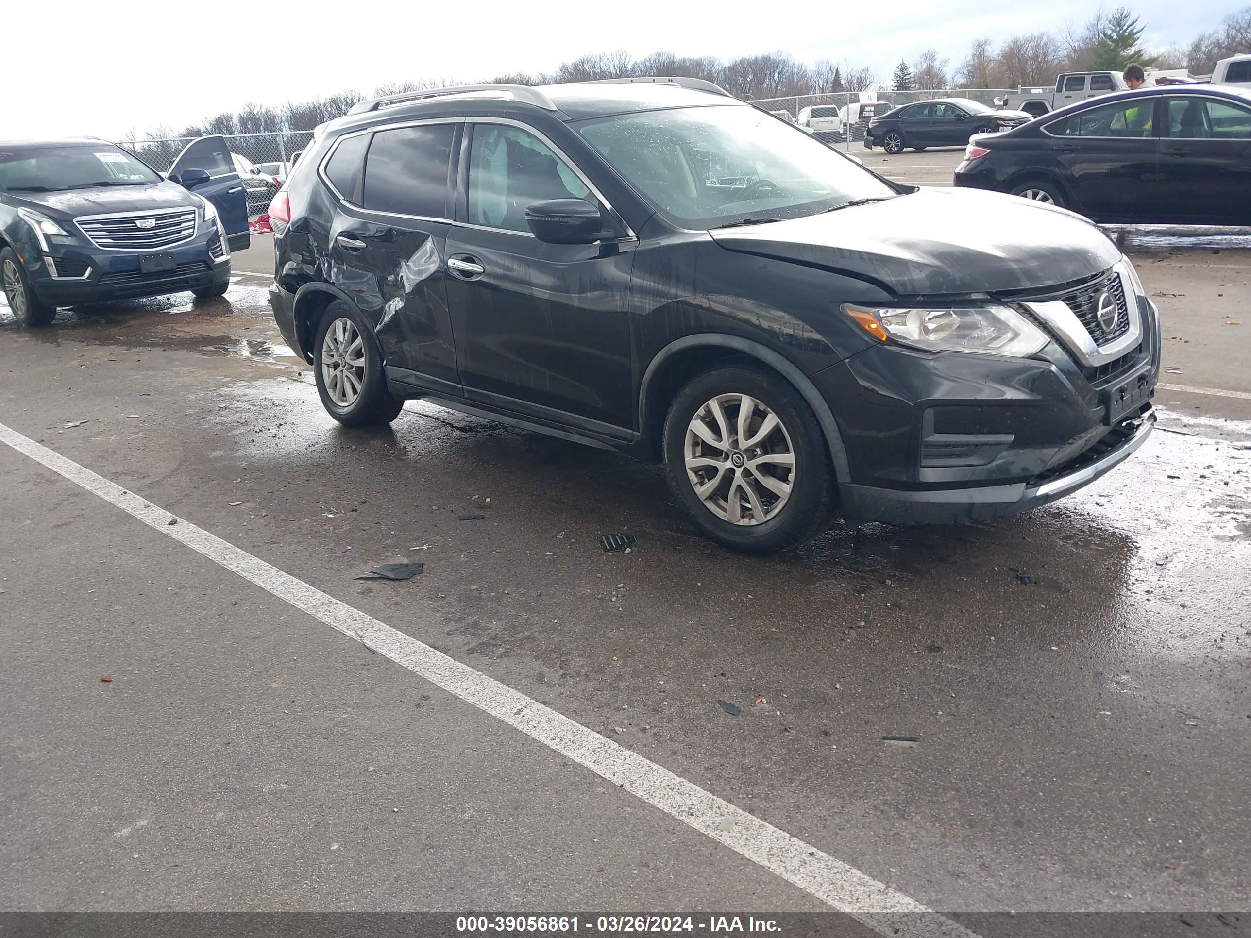 Photo 0 VIN: KNMAT2MV5JP501052 - NISSAN ROGUE 