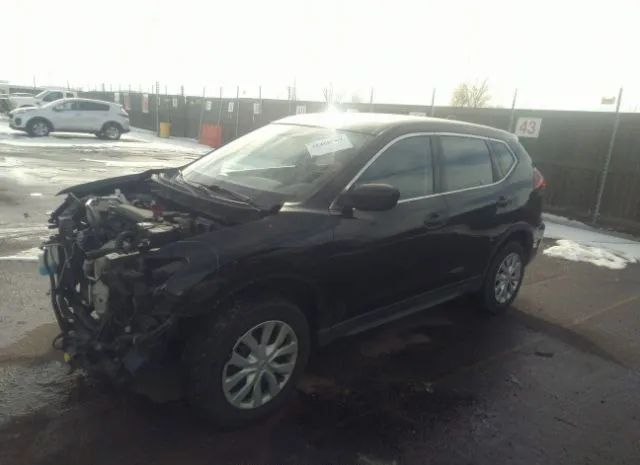 Photo 1 VIN: KNMAT2MV5JP501634 - NISSAN ROGUE 