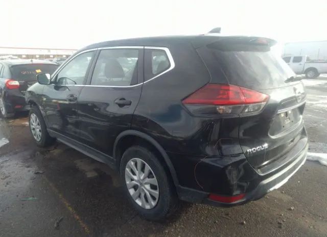 Photo 2 VIN: KNMAT2MV5JP501634 - NISSAN ROGUE 