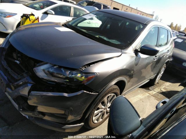 Photo 1 VIN: KNMAT2MV5JP503447 - NISSAN ROGUE 