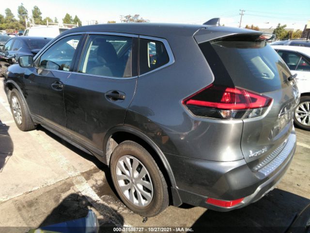 Photo 2 VIN: KNMAT2MV5JP503447 - NISSAN ROGUE 