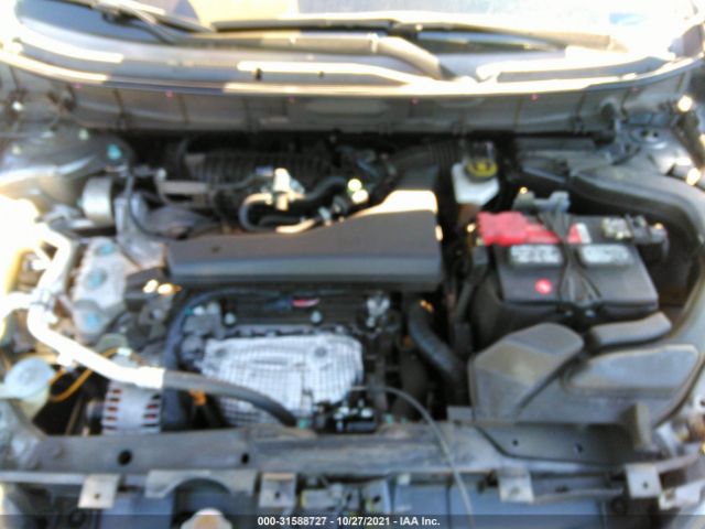 Photo 9 VIN: KNMAT2MV5JP503447 - NISSAN ROGUE 