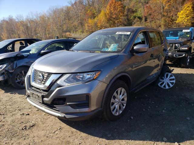 Photo 1 VIN: KNMAT2MV5JP505375 - NISSAN ROGUE S 