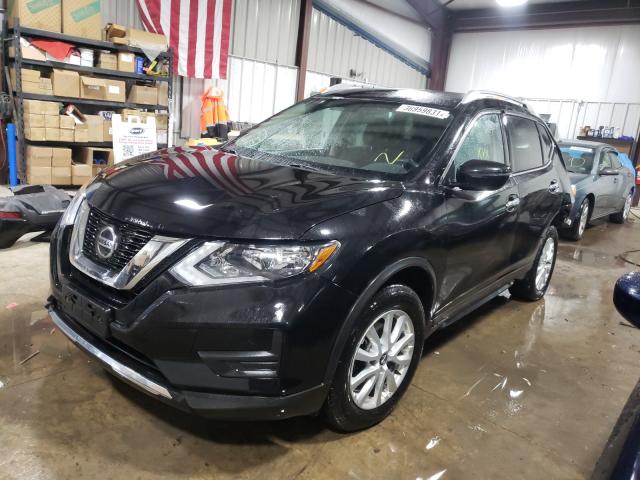 Photo 1 VIN: KNMAT2MV5JP509491 - NISSAN ROGUE 