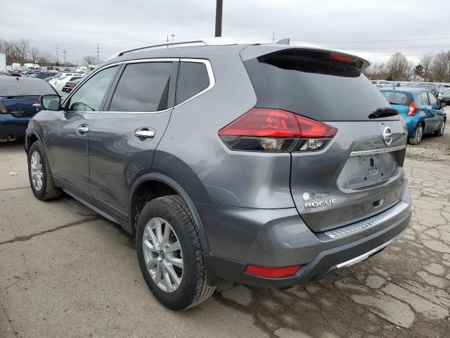 Photo 1 VIN: KNMAT2MV5JP509667 - NISSAN ROGUE S 