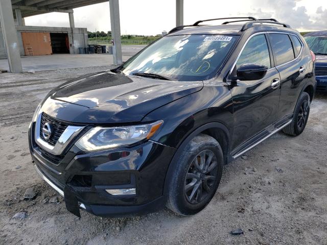 Photo 1 VIN: KNMAT2MV5JP511645 - NISSAN ROGUE S 