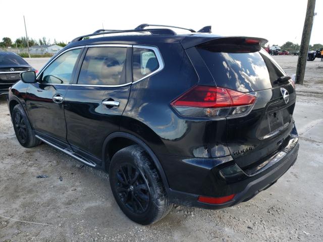 Photo 2 VIN: KNMAT2MV5JP511645 - NISSAN ROGUE S 