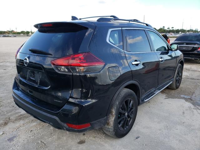 Photo 3 VIN: KNMAT2MV5JP511645 - NISSAN ROGUE S 