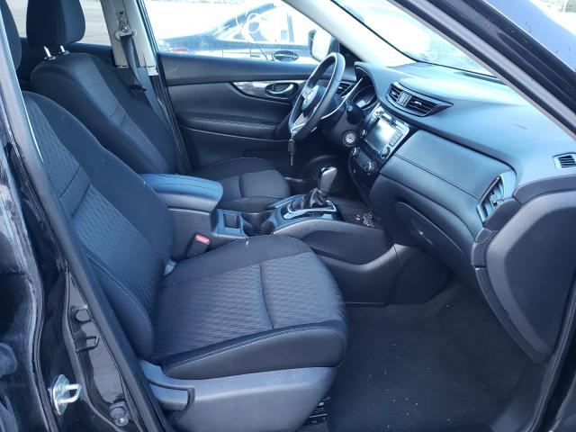 Photo 4 VIN: KNMAT2MV5JP511645 - NISSAN ROGUE S 