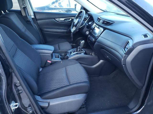 Photo 8 VIN: KNMAT2MV5JP511645 - NISSAN ROGUE S 