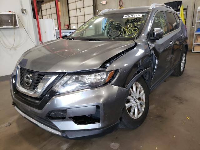 Photo 1 VIN: KNMAT2MV5JP514612 - NISSAN ROGUE S 