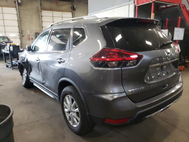 Photo 2 VIN: KNMAT2MV5JP514612 - NISSAN ROGUE S 