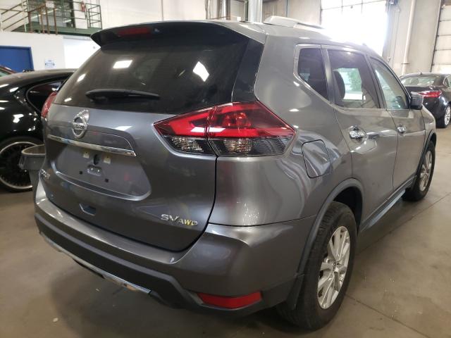 Photo 3 VIN: KNMAT2MV5JP514612 - NISSAN ROGUE S 