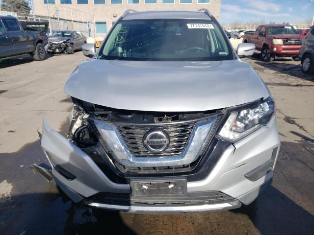 Photo 4 VIN: KNMAT2MV5JP514934 - NISSAN ROGUE 