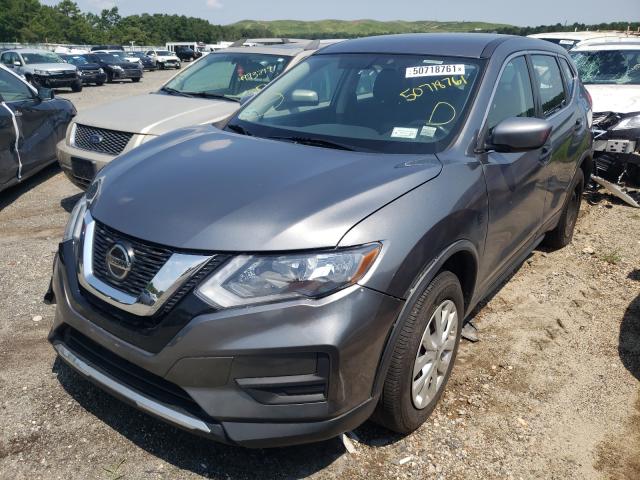 Photo 1 VIN: KNMAT2MV5JP520832 - NISSAN ROGUE 