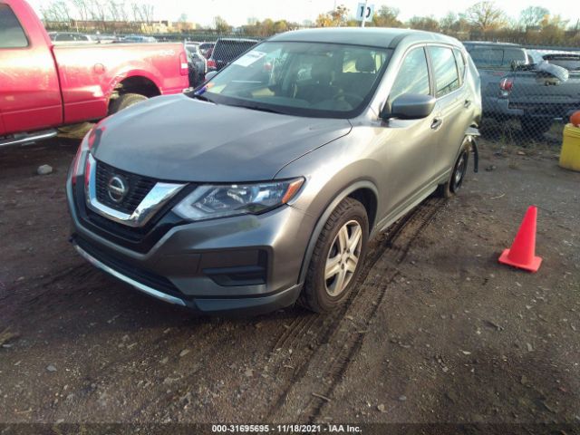 Photo 1 VIN: KNMAT2MV5JP527490 - NISSAN ROGUE 