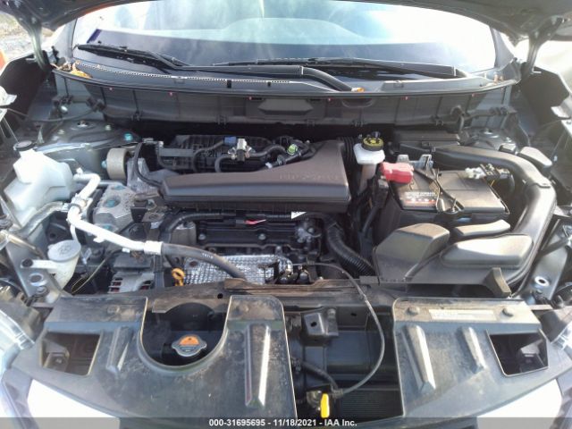 Photo 9 VIN: KNMAT2MV5JP527490 - NISSAN ROGUE 