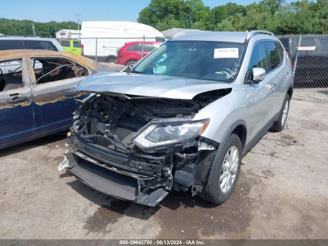 Photo 1 VIN: KNMAT2MV5JP529515 - NISSAN ROGUE 