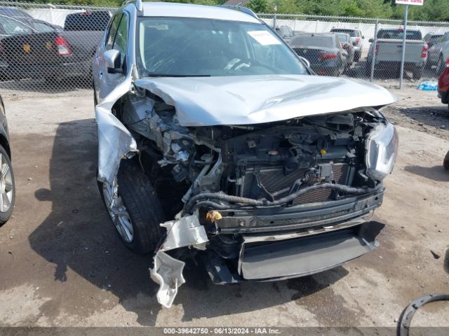 Photo 5 VIN: KNMAT2MV5JP529515 - NISSAN ROGUE 