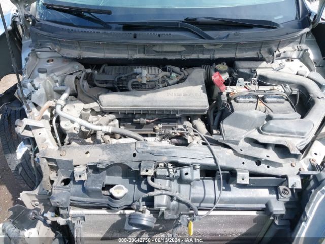 Photo 9 VIN: KNMAT2MV5JP529515 - NISSAN ROGUE 