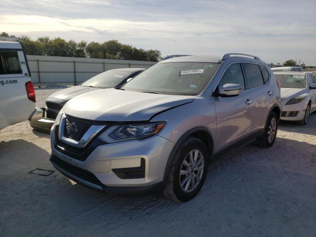 Photo 1 VIN: KNMAT2MV5JP530311 - NISSAN ROGUE S 