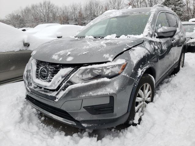 Photo 1 VIN: KNMAT2MV5JP535704 - NISSAN ROGUE S 