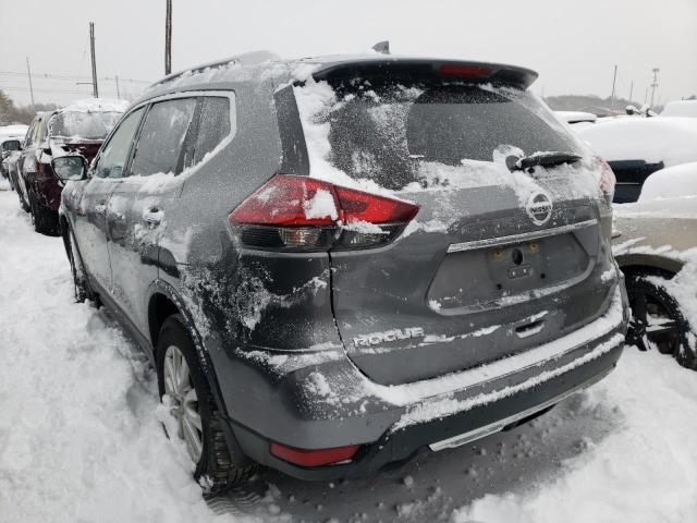 Photo 2 VIN: KNMAT2MV5JP535704 - NISSAN ROGUE S 