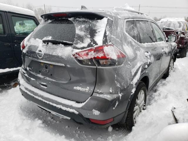 Photo 3 VIN: KNMAT2MV5JP535704 - NISSAN ROGUE S 