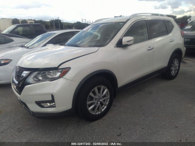 Photo 1 VIN: KNMAT2MV5JP544337 - NISSAN ROGUE 