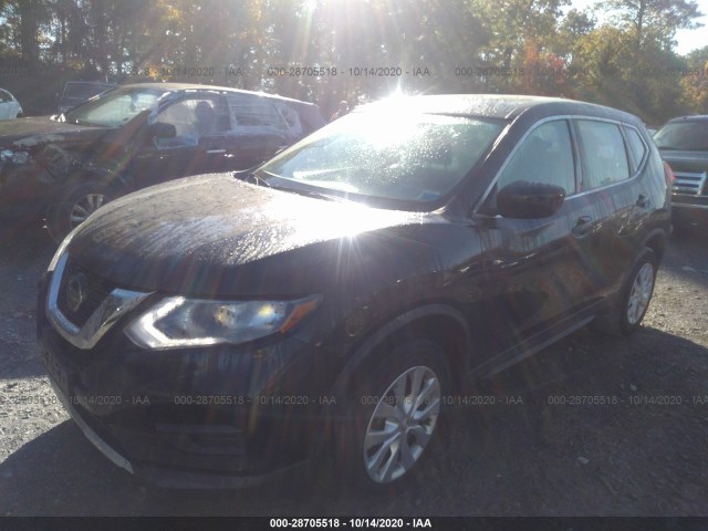 Photo 1 VIN: KNMAT2MV5JP545276 - NISSAN ROGUE 