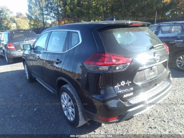 Photo 2 VIN: KNMAT2MV5JP545276 - NISSAN ROGUE 