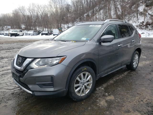 Photo 1 VIN: KNMAT2MV5JP545665 - NISSAN ROGUE 