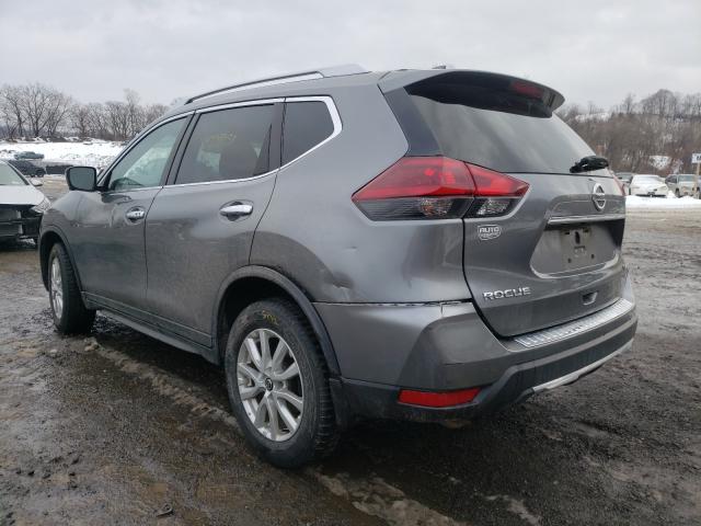 Photo 2 VIN: KNMAT2MV5JP545665 - NISSAN ROGUE 