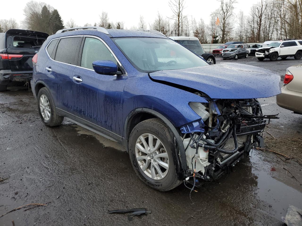 Photo 3 VIN: KNMAT2MV5JP545780 - NISSAN ROGUE 