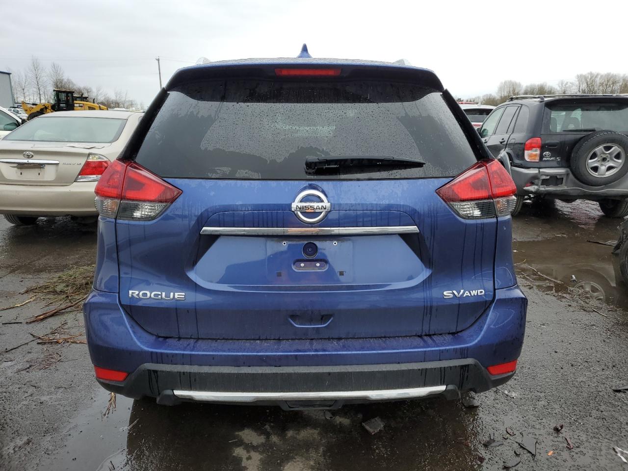 Photo 5 VIN: KNMAT2MV5JP545780 - NISSAN ROGUE 