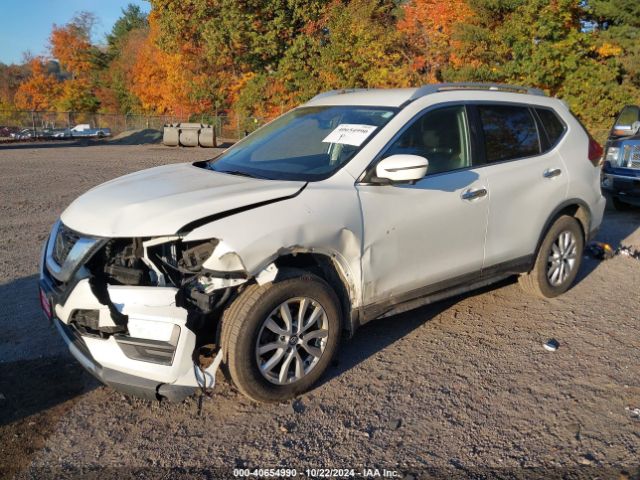 Photo 1 VIN: KNMAT2MV5JP546198 - NISSAN ROGUE 