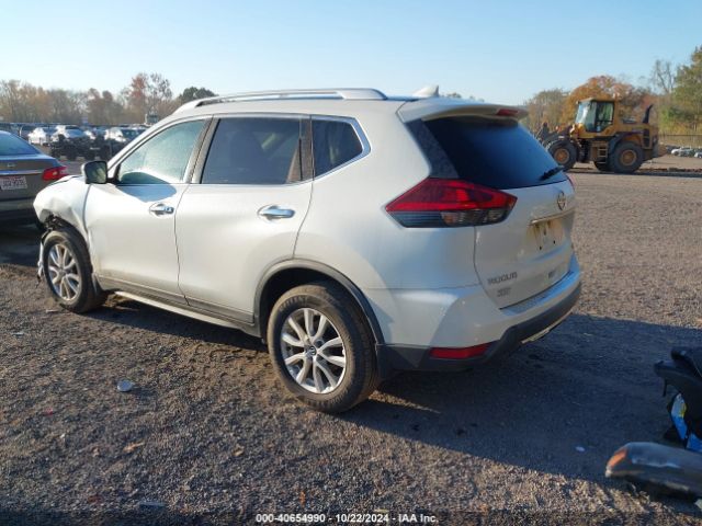 Photo 2 VIN: KNMAT2MV5JP546198 - NISSAN ROGUE 