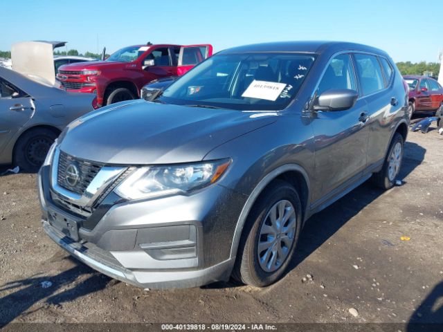 Photo 1 VIN: KNMAT2MV5JP552339 - NISSAN ROGUE 