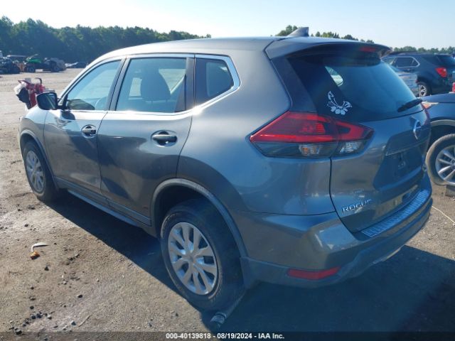 Photo 2 VIN: KNMAT2MV5JP552339 - NISSAN ROGUE 